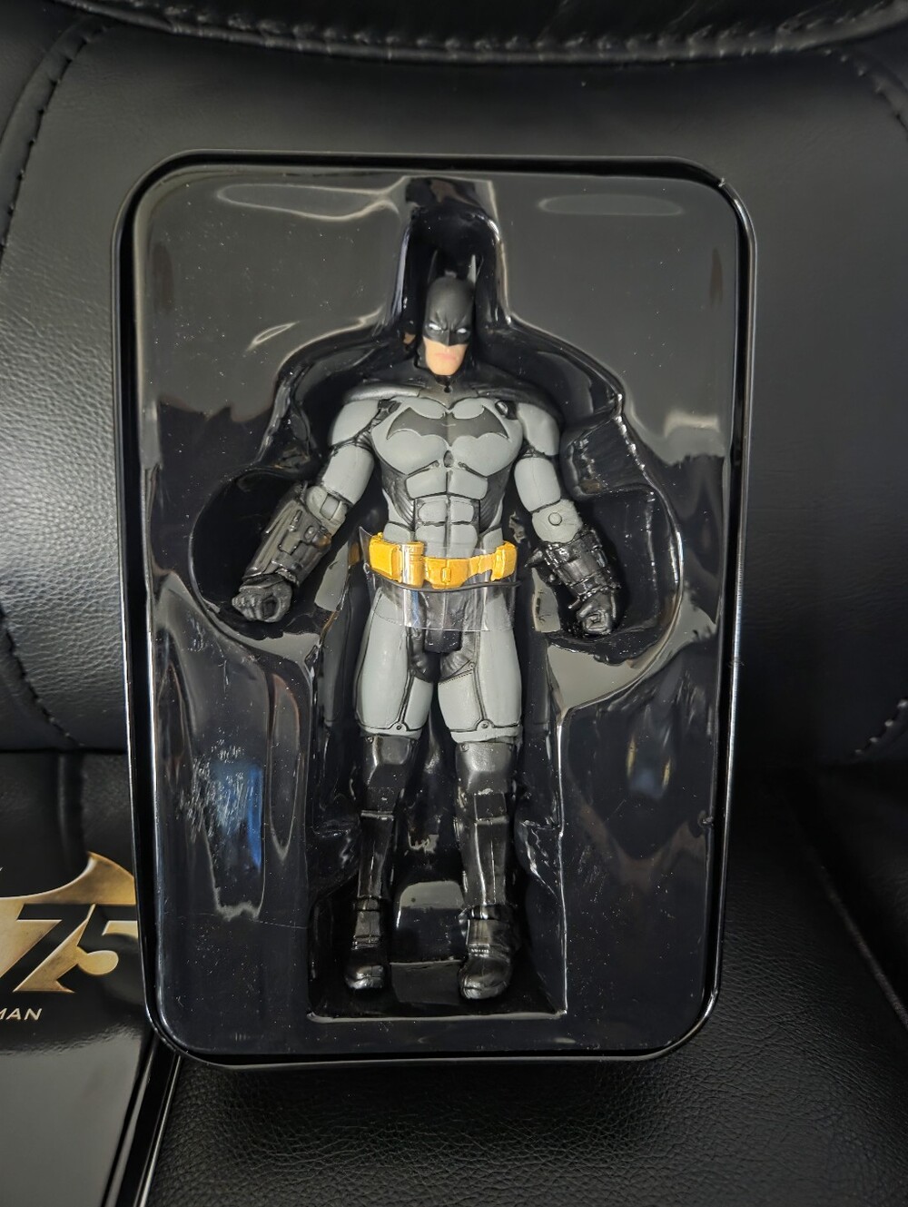 DC Collectibles Batman Action Figure from the 75th Anniversary Series